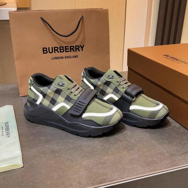 Burberry Low Shoes